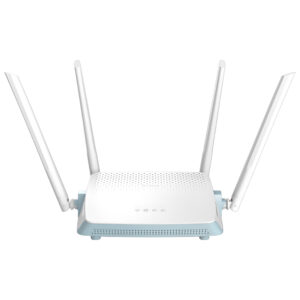 Router D-Link R12 AC1200 Dual Band 2.4GHz 5GHz Wi-Fi 5