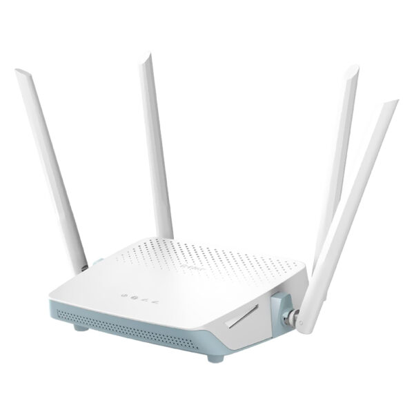 Router D-Link R12 AC1200 Dual Band 2.4GHz 5GHz Wi-Fi 5