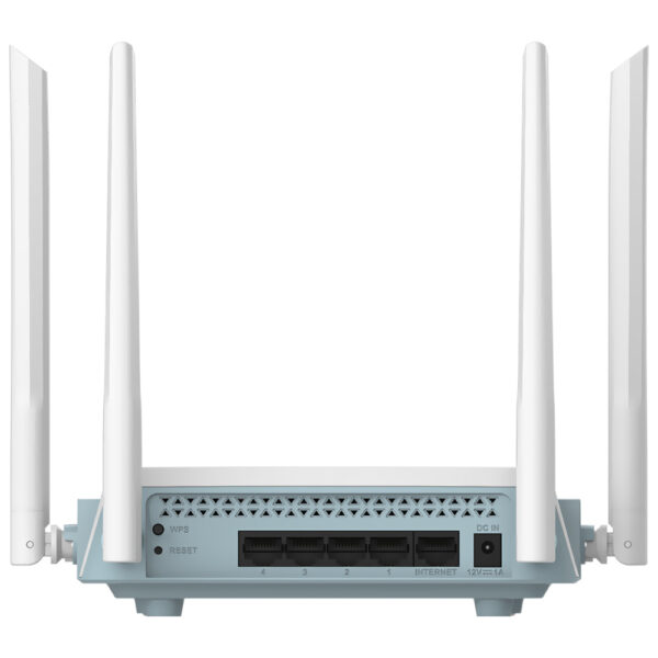 Router D-Link R12 AC1200 Dual Band 2.4GHz 5GHz Wi-Fi 5