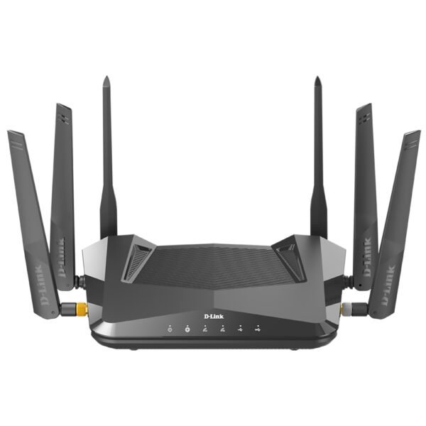 Router D-LINK DIR-X4860-CA Exo Ax AX4800 Doble Banda 2.4GHZ 5GHZ WI-FI 6
