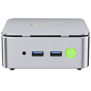 Mini PC Gmktec Nucbox G10 AMD Ryzen 5 3500U de 2.4GHz 16GB de RAM 512GB SSD