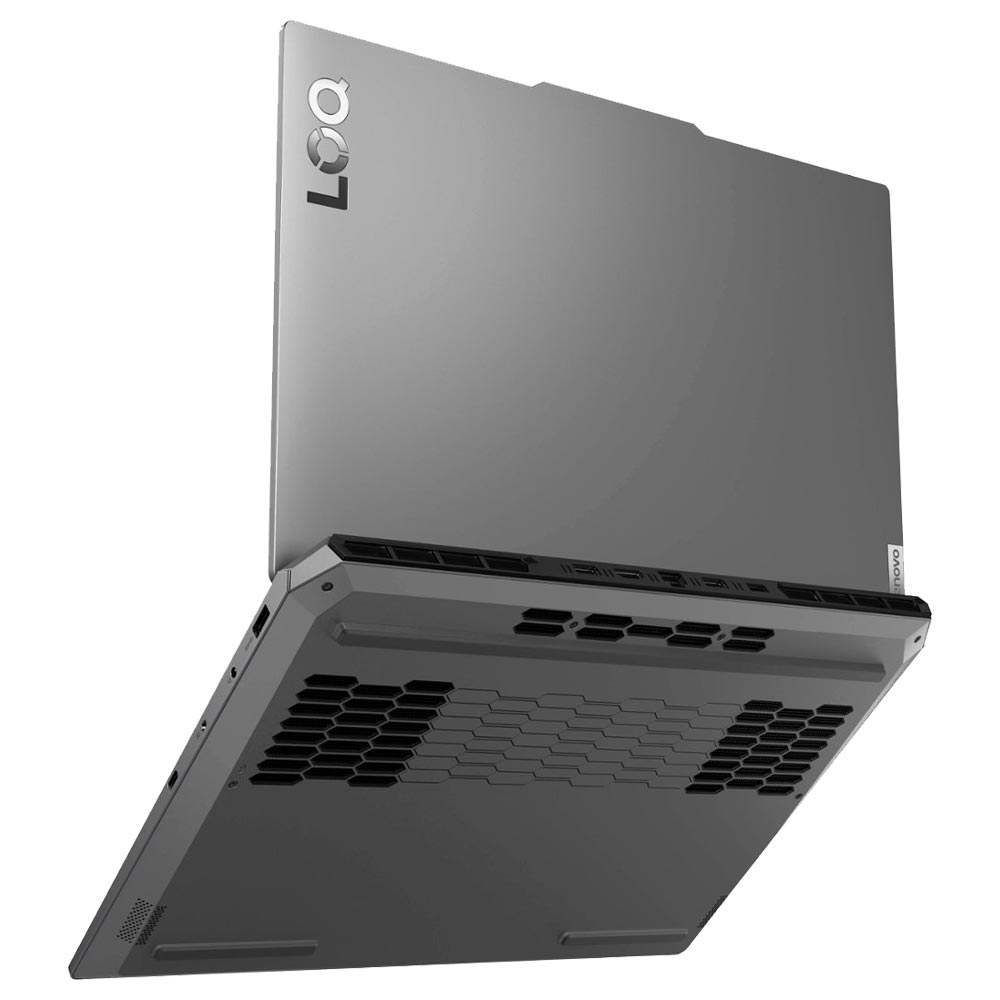 Notebook Gamer Lenovo LOQ 15ARP9 AMD Ryzen 5 7235HS Pantalla Full HD 15.6" 12GB de RAM 512GB SSD GeForce RTX4050 6GB(83JC00GKUS)