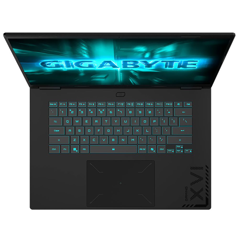 Notebook Gamer Gigabyte A16 CVHI3US864SH Intel Core i7 13620H Pantalla Full HD+ 16" 32GB de RAM 1TB SSD GeForce RTX5060 8GB