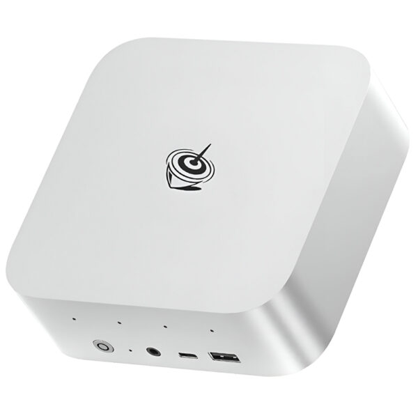 Mini PC Beelink SEI13 Pro Intel Core i9 13900HK de 2.6GHz 32GB de RAM 1TB SSD - Plata