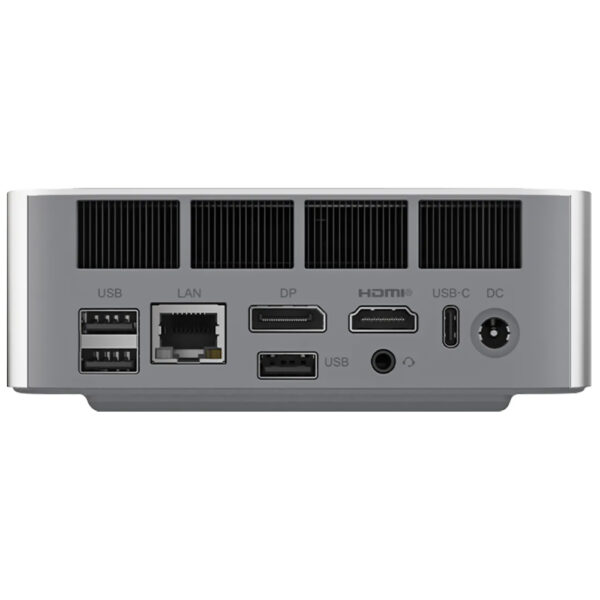 Mini PC Beelink SEI13 Pro Intel Core i9 13900HK de 2.6GHz 32GB de RAM 1TB SSD - Plata