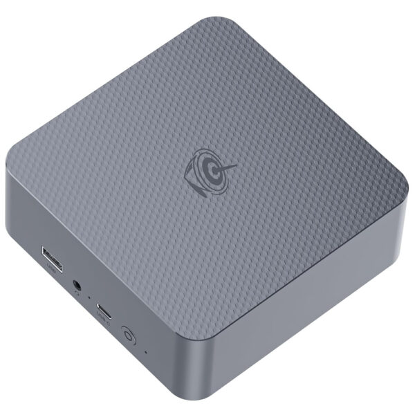Mini PC Beelink EQR6 AMD Ryzen 5 6600U de 2.9GHz 32GB de RAM 1TB SSD - Milky Gris