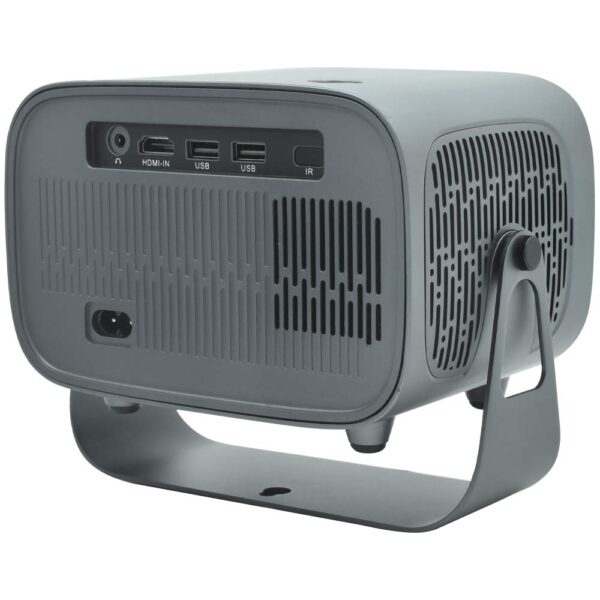 Proyector Dub DB38KIT Premium Home Cinema 3800 Lumens Negro