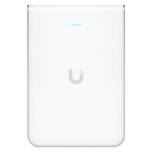 Punto de Acceso Ubnt U7-PRO-WALL Unifi AP AC Wi-Fi 7 6GHz 300+