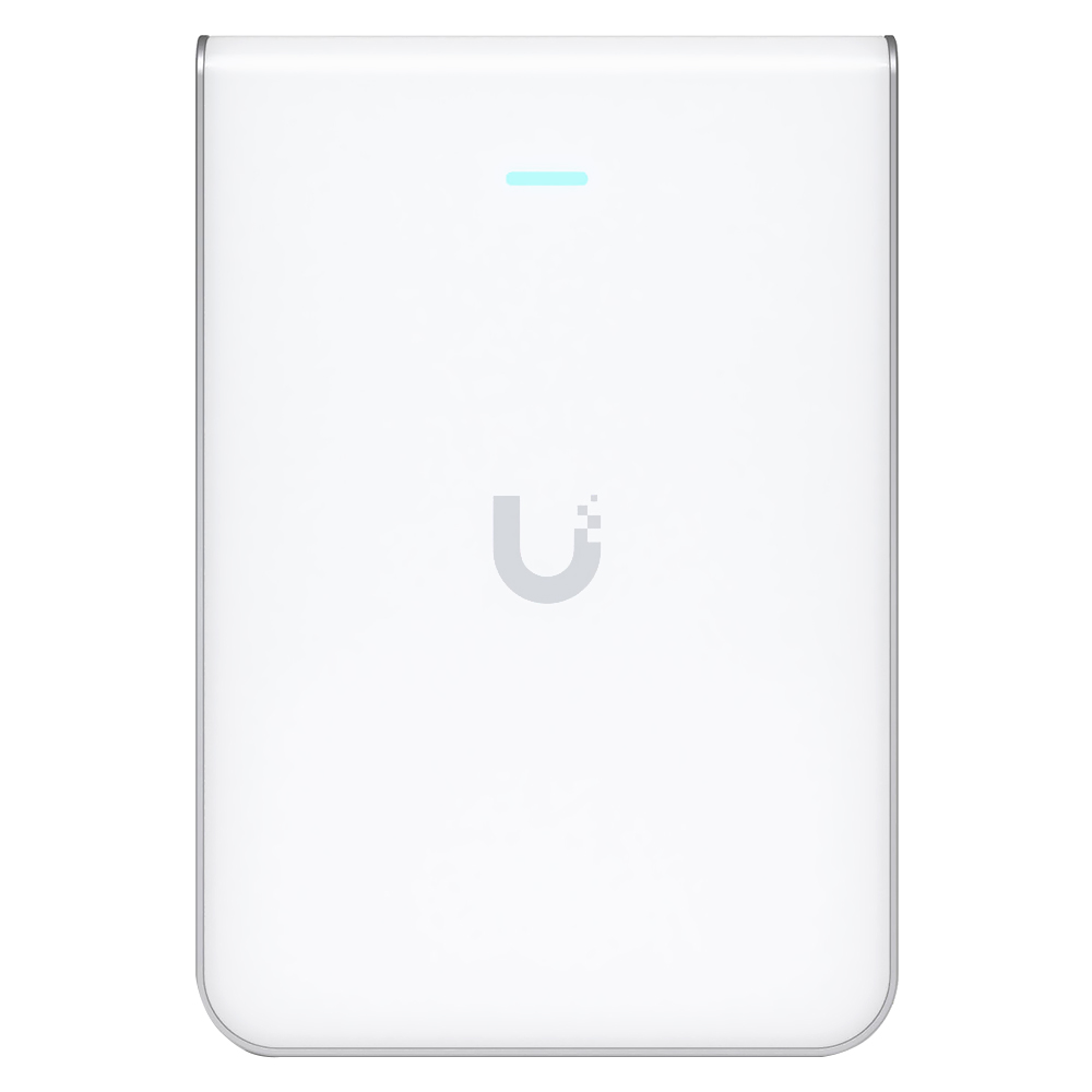 Punto de Acceso Ubnt U7-PRO-WALL Unifi AP AC Wi-Fi 7 6GHz 300+