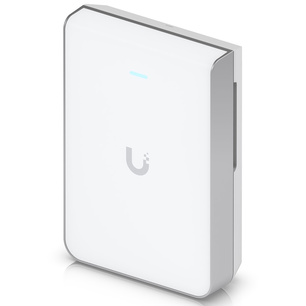 Punto de Acceso Ubnt U7-PRO-WALL Unifi AP AC Wi-Fi 7 6GHz 300+