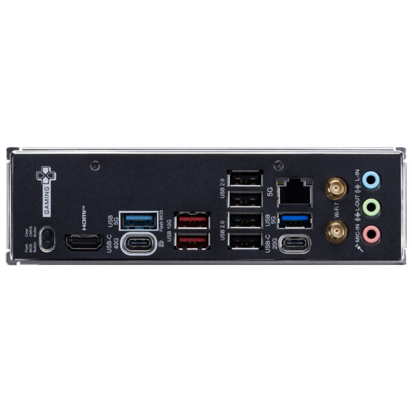 Placa Madre MSI X870E Gaming Plus Wi-Fi Socket AM5 DDR5