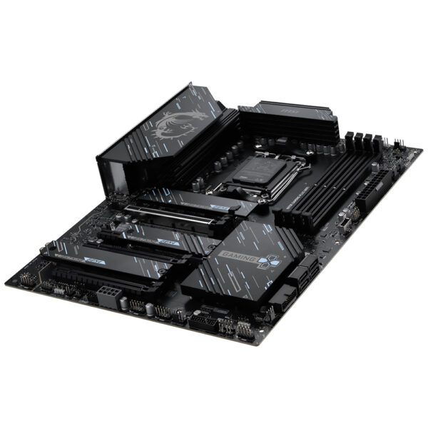 Placa Madre MSI X870E Gaming Plus Wi-Fi Socket AM5 DDR5