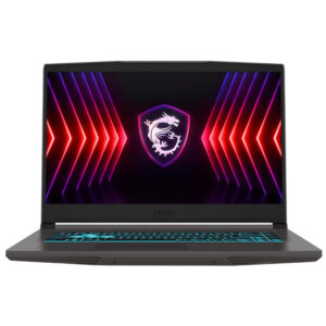Notebook Gamer MSI Thin A15 B7VE-466US AMD Ryzen 5 7535HS Pantalla Full HD 15.6" 8GB de RAM 512GB SSD GeForce RTX4050 6GB