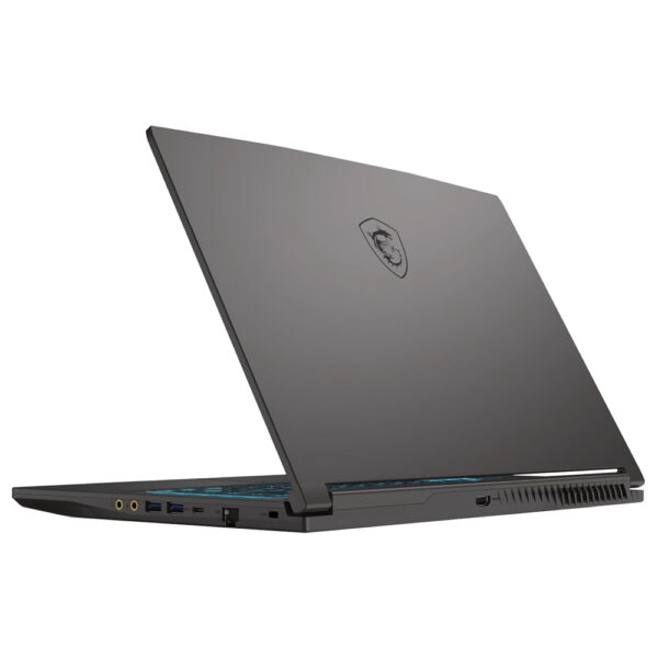 Notebook Gamer MSI Thin A15 B7VE-466US AMD Ryzen 5 7535HS Pantalla Full HD 15.6" 8GB de RAM 512GB SSD GeForce RTX4050 6GB