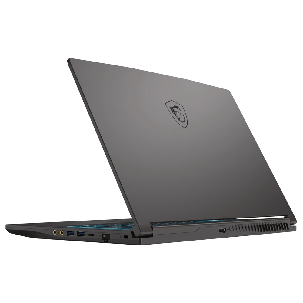Notebook Gamer MSI Thin A15 B7VE-466US AMD Ryzen 5 7535HS Pantalla Full HD 15.6" 8GB de RAM 512GB SSD GeForce RTX4050 6GB