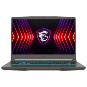 Notebook Gamer MSI Thin 15 B13VE-2678US Intel Core i7 13620H Pantalla Full HD 15.6" 16GB de RAM 512GB SSD GeForce RTX4050 6GB