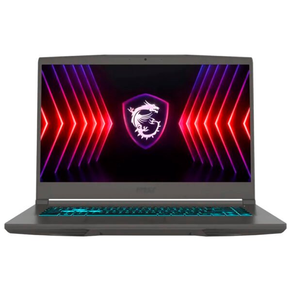 Notebook Gamer MSI Thin 15 B13VE-2678US Intel Core i7 13620H Pantalla Full HD 15.6" 16GB de RAM 512GB SSD Win11Home GeForce RTX4050 6GB