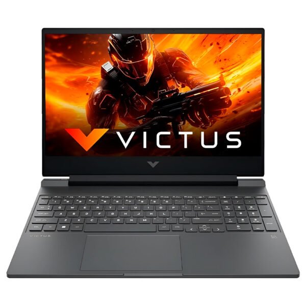 Notebook Gamer HP Victus 15-FA1200NR Intel Core i5 12450H Pantalla Full HD 15.6" 8GB de RAM 512GB SSD GeForce RTX2050 4GB