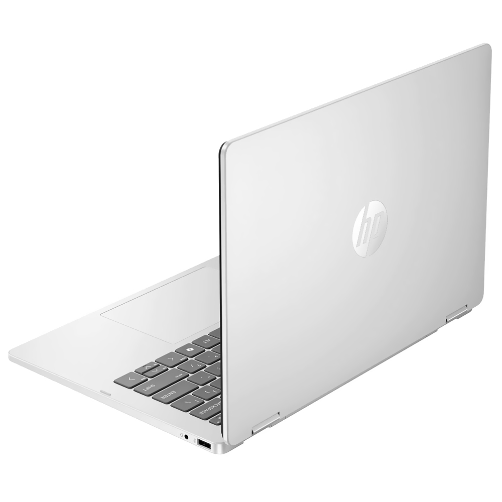 Notebook HP Omnibook 5 Flip 14-FP0013DX Intel Core 5 120U Pantalla Touch 2K 14.0" 8GB de RAM 512GB SSD