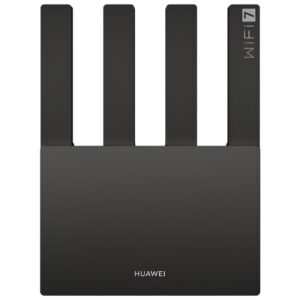 Router Huawei WUKUN-BE32 Wi-Fi 7 Dual Band 2.4GHz 5GHz Negro