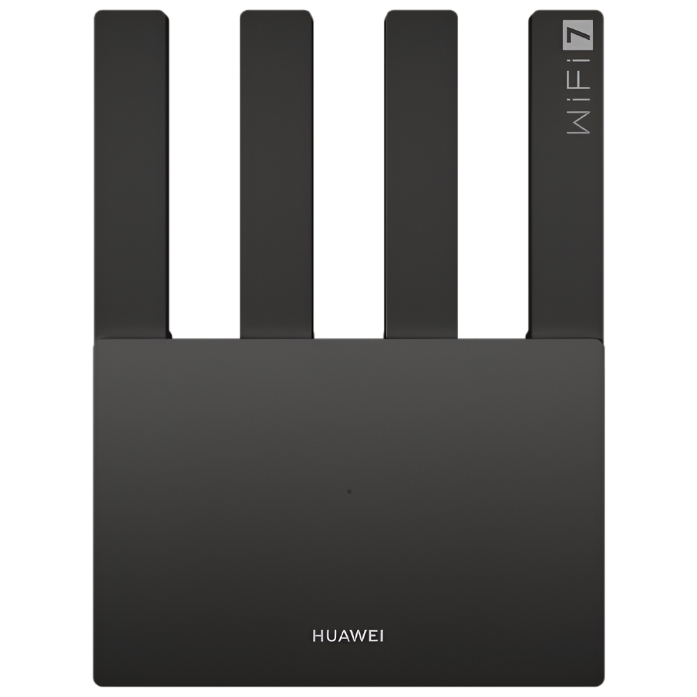 Router Huawei WUKUN-BE32 Wi-Fi 7 Dual Band 2.4GHz 5GHz Negro
