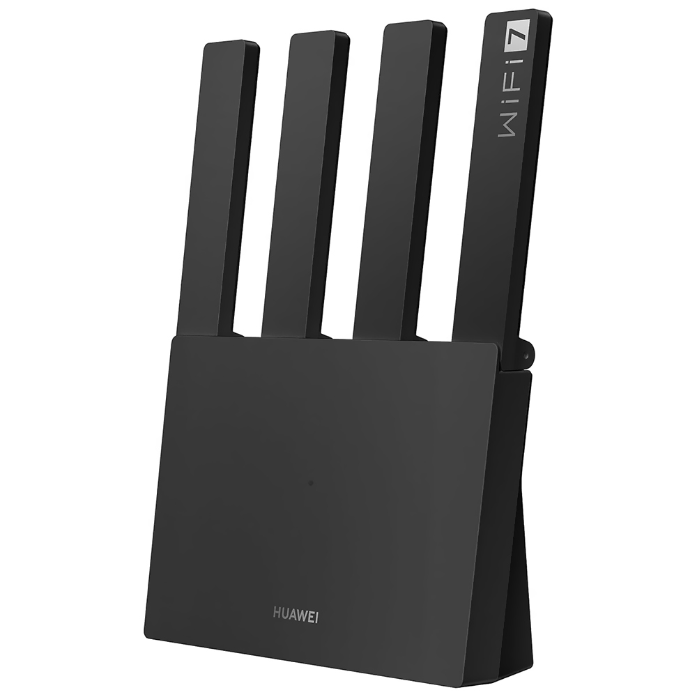 Router Huawei WUKUN-BE32 Wi-Fi 7 Dual Band 2.4GHz 5GHz Negro