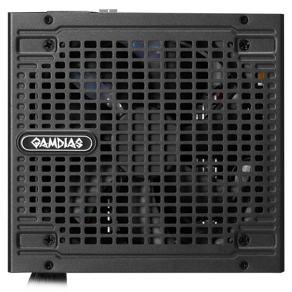 Fuente de Alimentación Gamdias Helios M2-850B 850W ATX 3.1 No Modular 80 Plus Silver