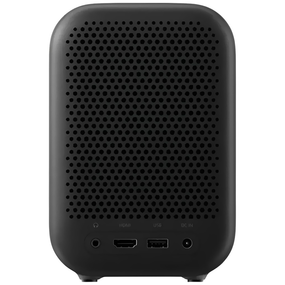 Proyector Xiaomi XMTYY03FMG Mi Smart L1 200 Lumens Gris