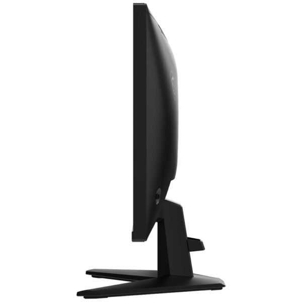 MONIT. LED 24.5" MSI G255F GAMING IPS FHD 180HZ 1MS HDMI DP BIVOLT PRETO