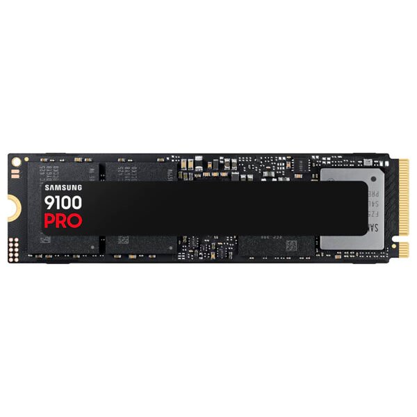 SSD SAMSUNG M.2 1TB 9100 Pro NVME-MZ-VAP1T0B/AM