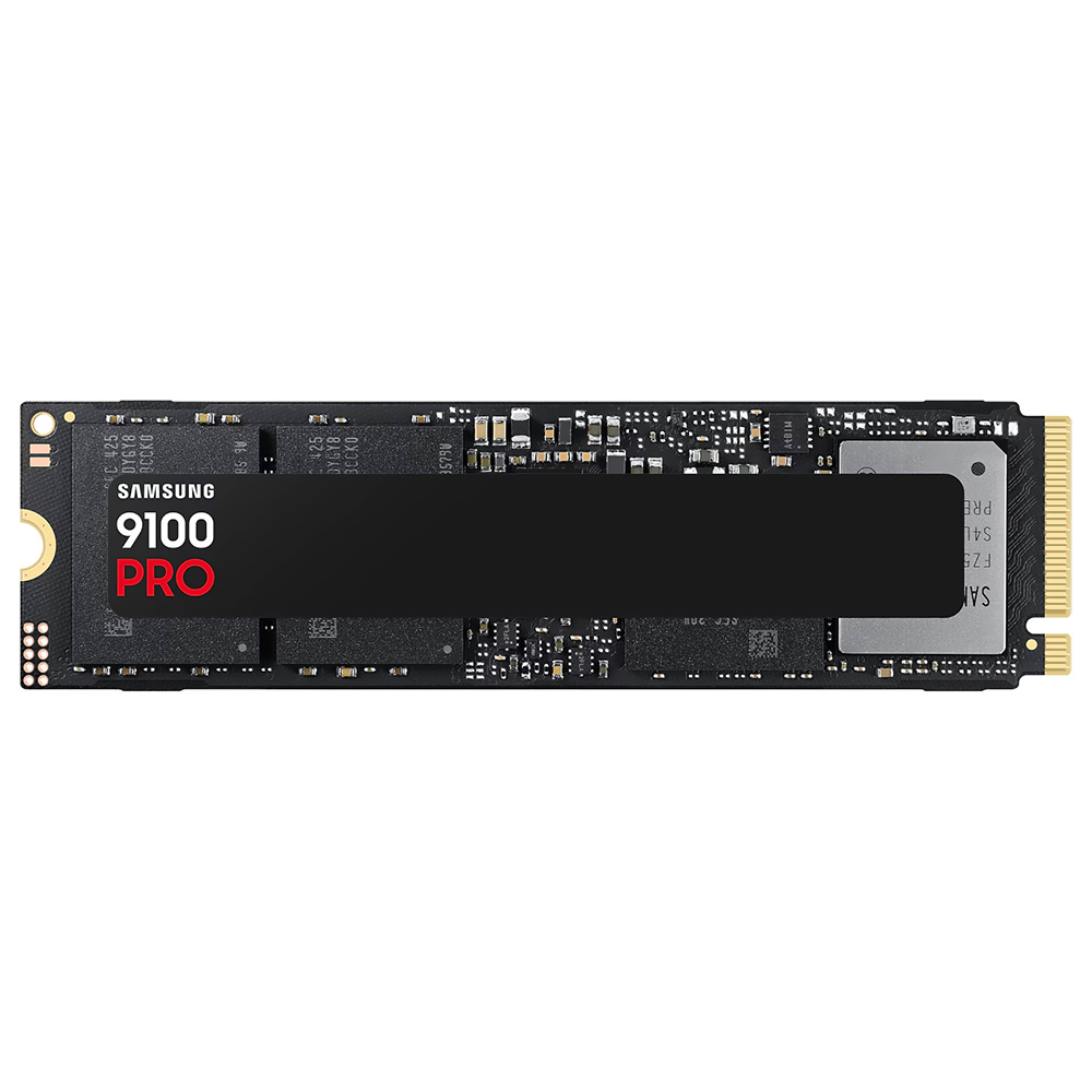 SSD M.2 1TB SAMSUNG 9100 PRO MVMe PCIE GEN5X4 MZ-VAP1T0B/AM 14700/13300 MB/s