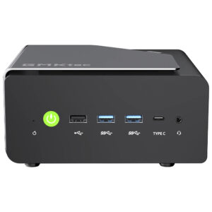 Mini PC Gmktec Nucbox K12 AMD Ryzen 7 H 255 de 3.3GHz 32GB de RAM 1TB SSD