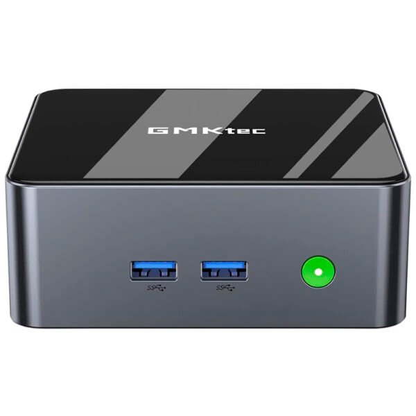 Mini PC GMKTEC NUCBOX M3 ULTRA INTEL CORE I7 12700H de 2.3GHZ / 32GB de RAM / 1TB SSD / WIN11PRO