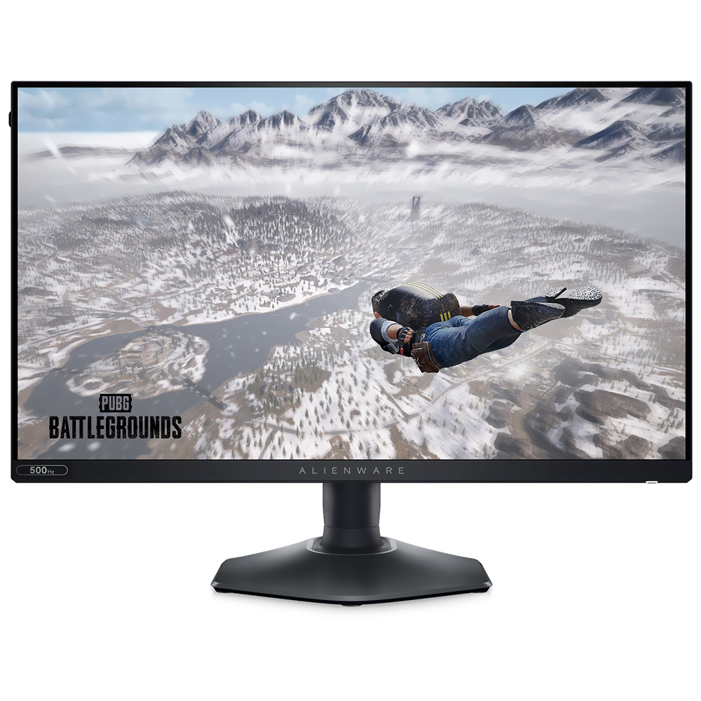 Monitor Gamer Alienware AW2524HF 25" Full HD IPS 500Hz 0.5Ms Negro