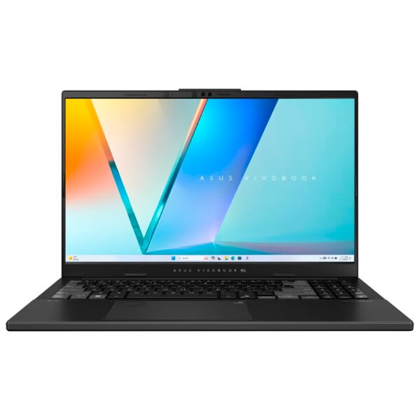 Notebook Asus Vivobook Pro 15 N6506CU-MA040W Intel Core Ultra 9 285H Pantalla OLED 15.6" 24GB RAM 1Tb SSD GeForce RTX4050 6GB - Earl Gris (Inglés)