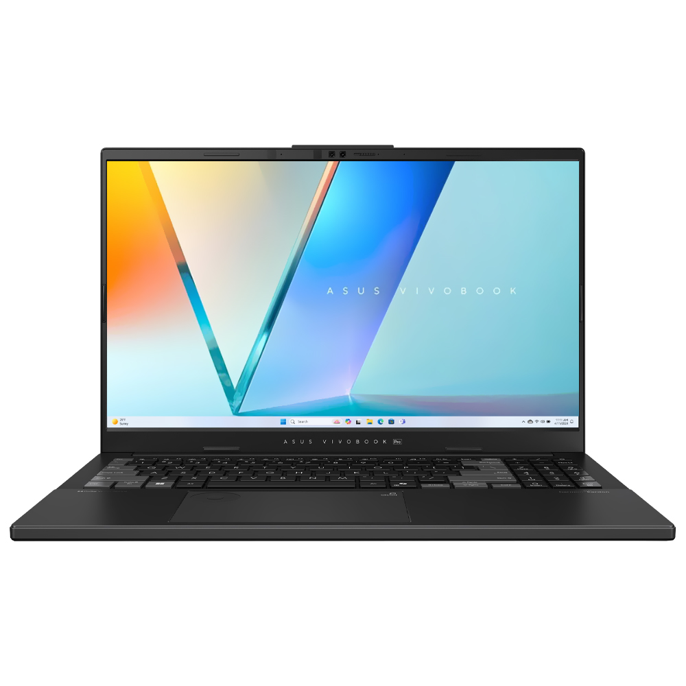 Notebook ASUS Vivobook Pro 15 N6506CU-MA040W Intel Core Ultra 9 285H Pantalla OLED 15.6" 24GB de RAM 1TB SSD GeForce RTX4050 6GB