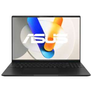 Notebook ASUS Vivobook S16 M5606KA-PS77 AMD Ryzen AI 7 350 Pantalla OLED 16.0" 24GB de RAM 1TB SSD Win11Home