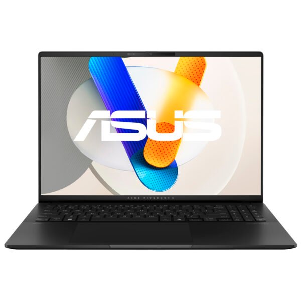 Notebook ASUS Vivobook S16 M5606KA-PS77 AMD Ryzen AI 7 350 Pantalla OLED 16.0" 24GB de RAM 1TB SSD Win11Home