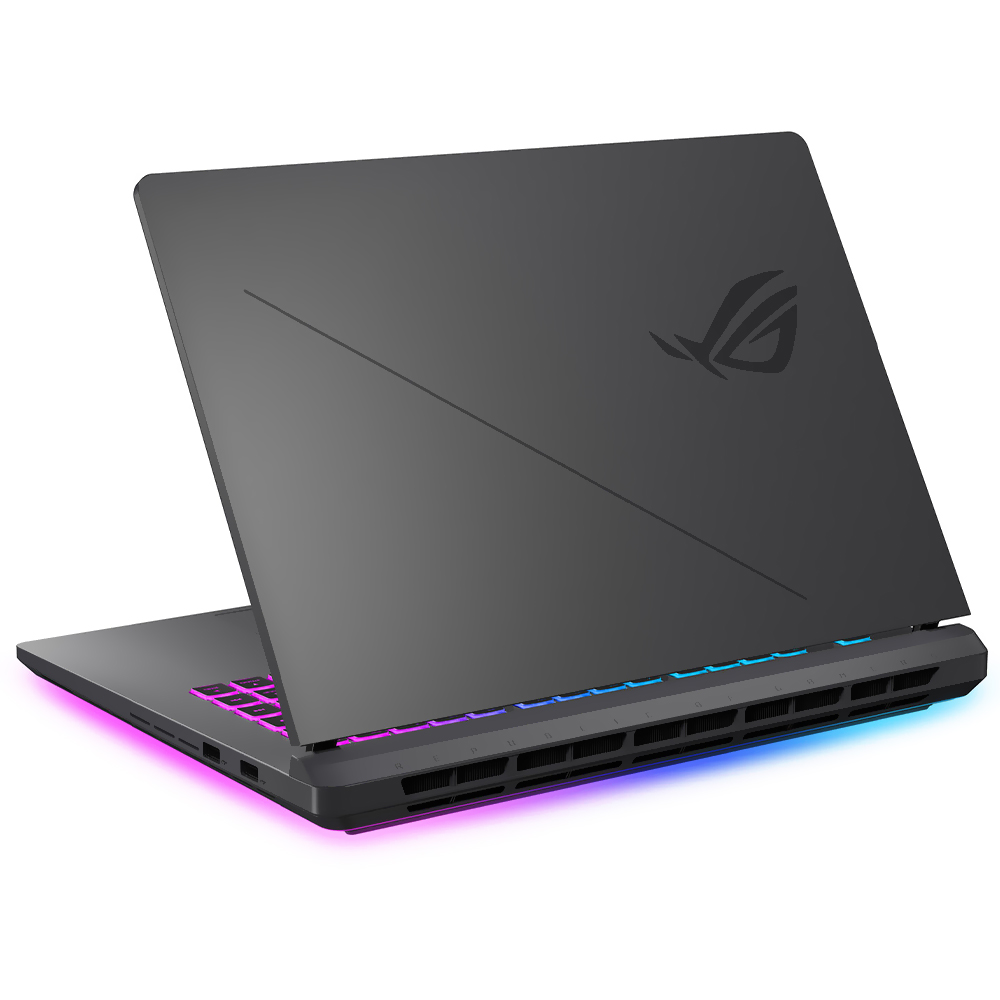 Notebook Gamer ROG Strix G16 G615JMR-DS94 Intel Core i9 14900HX Pantalla WUXGA 16.0" 16GB de RAM 1TB SSD Win11Home GeForce RTX5060 8GB