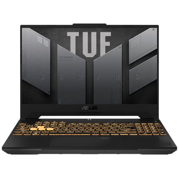 Notebook Gamer ASUS TUF F17 FX707VV-HX226W Intel Core i7 13620H Pantalla Full HD 17.3" 16GB de RAM 512GB SSD Win11Home GeForce RTX4060 8GB