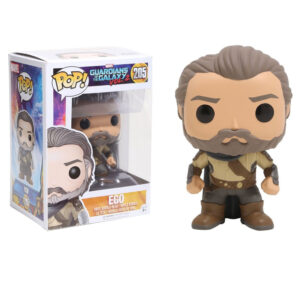 Funko Pop Marvel Guardians Of The Galaxy 2 - Ego 205