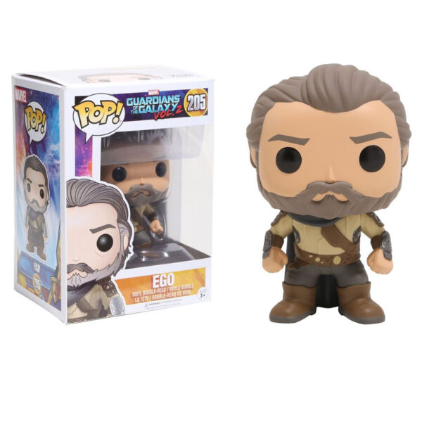 Funko Pop Marvel Guardians Of The Galaxy 2-EGO 205