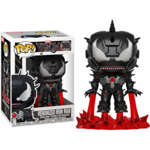 Funko Pop Marvel Venom - Venomized Iron Man 365
