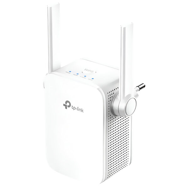 Repetidor de Señal Tp-Link RE305 Dual Band 2.4GHz 5GHz - 1200Mbps Blanco