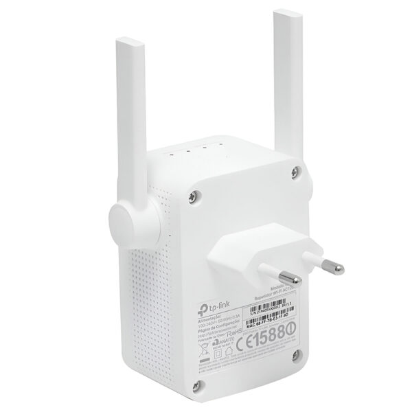 Repetidor de Señal Tp-Link RE305 Dual Band 2.4GHz 5GHz - 1200Mbps Blanco