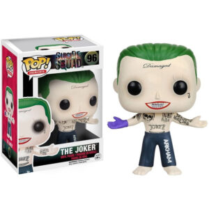 Funko Pop Heroes Suicide Squad - The Joker 96