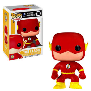 Funko Pop Heroes Dc Universe - The Flash 10