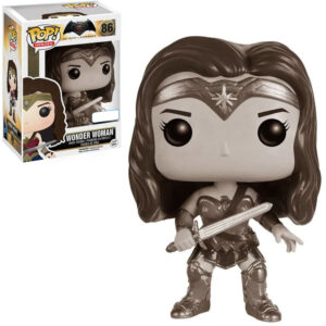 Funko Pop Heroes Batman V Superman Exclusive - Wonder Woman 86 (sepia Tone)