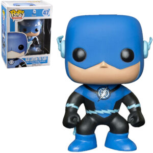 Funko Pop Heroes Dc Comics Exclusive - Blue Lantern: The Flash 47