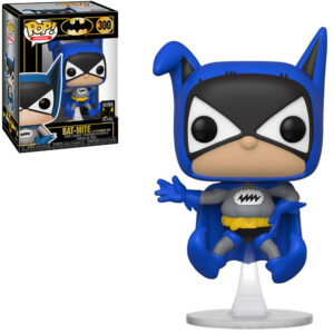 Funko Pop Heroes Dc Batman 80 Years - Bat-mite 300 (first Appearance 1959)